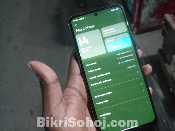 Redmi note 10